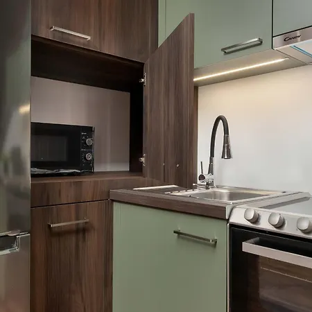 Appartamento Functional & Modern In The Center By Renters *