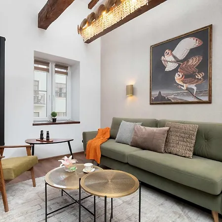 Appartamento Functional & Modern In The Center By Renters *