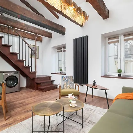 Appartamento Functional & Modern In The Center By Renters
